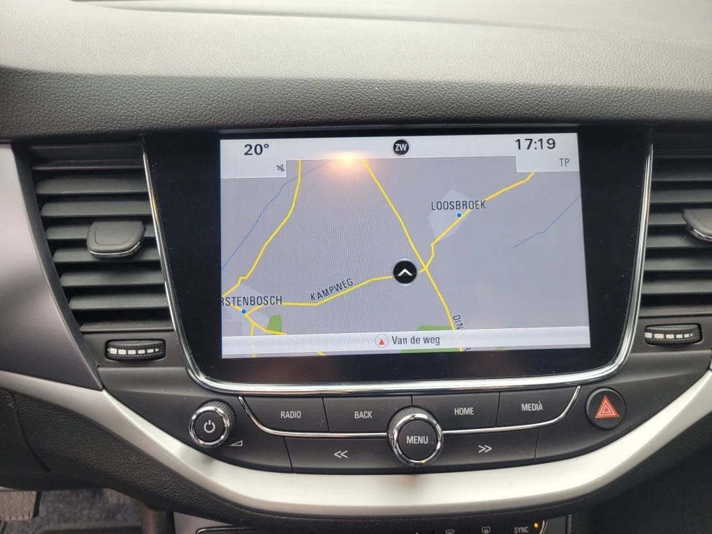 Hoofdafbeelding Opel Astra