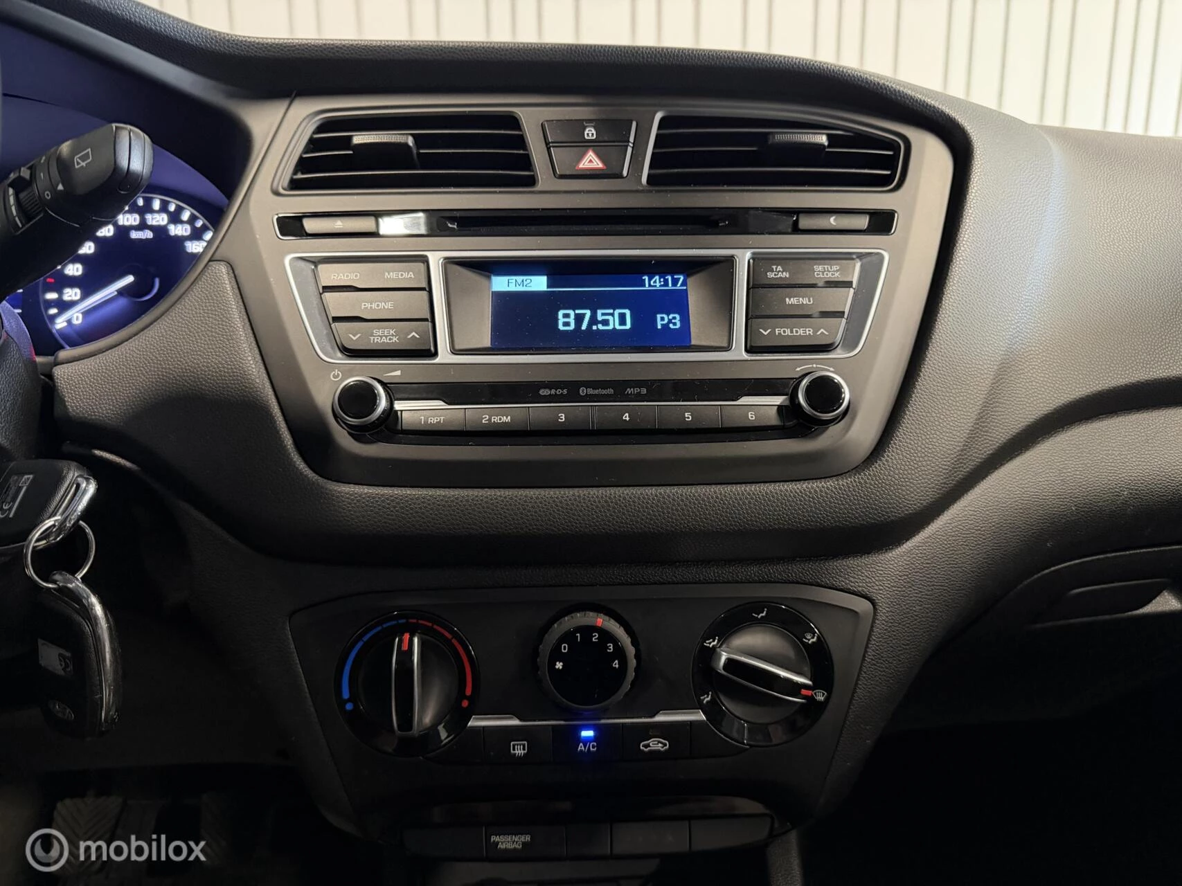 Hoofdafbeelding Hyundai i20