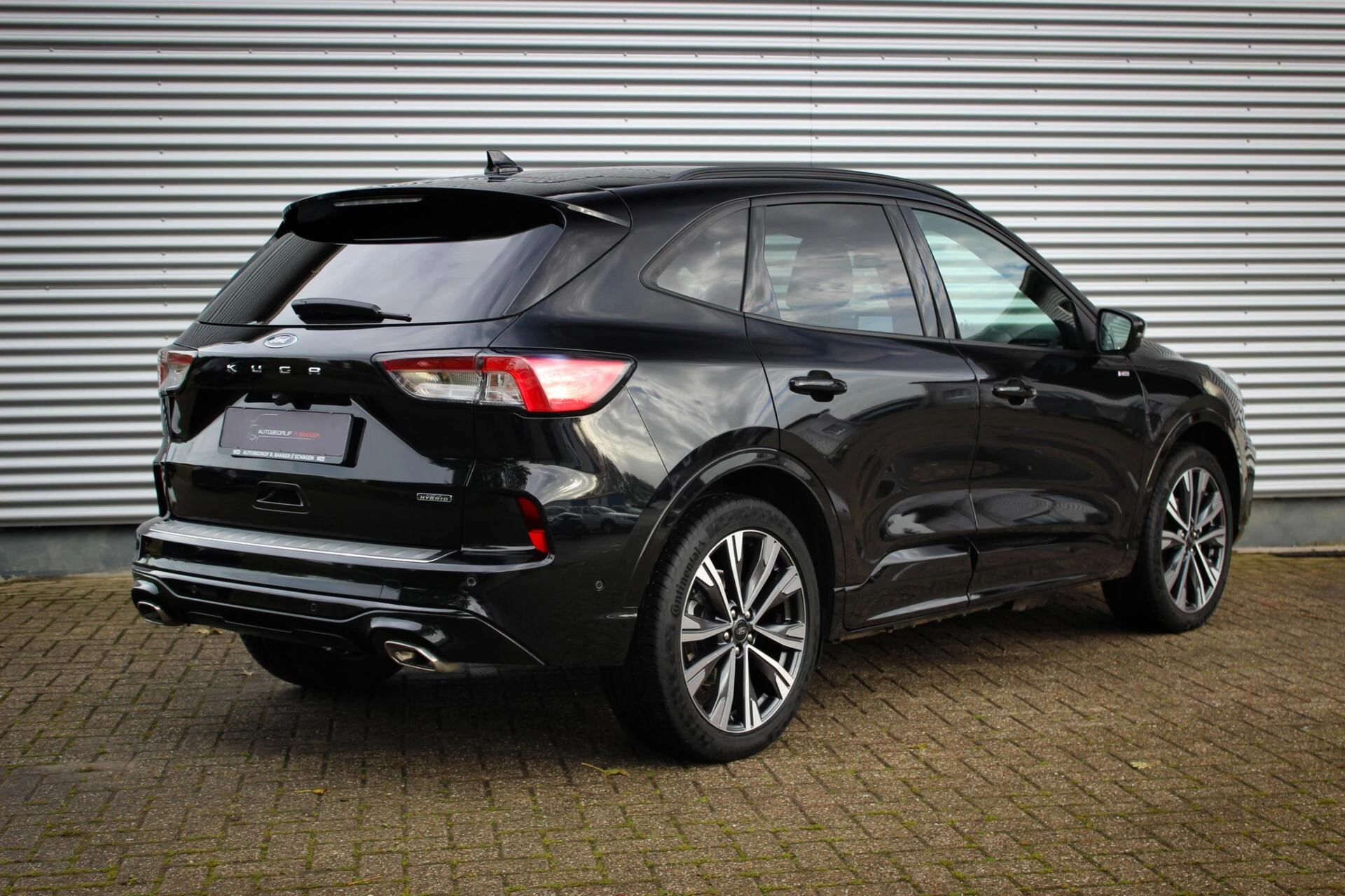 Hoofdafbeelding Ford Kuga