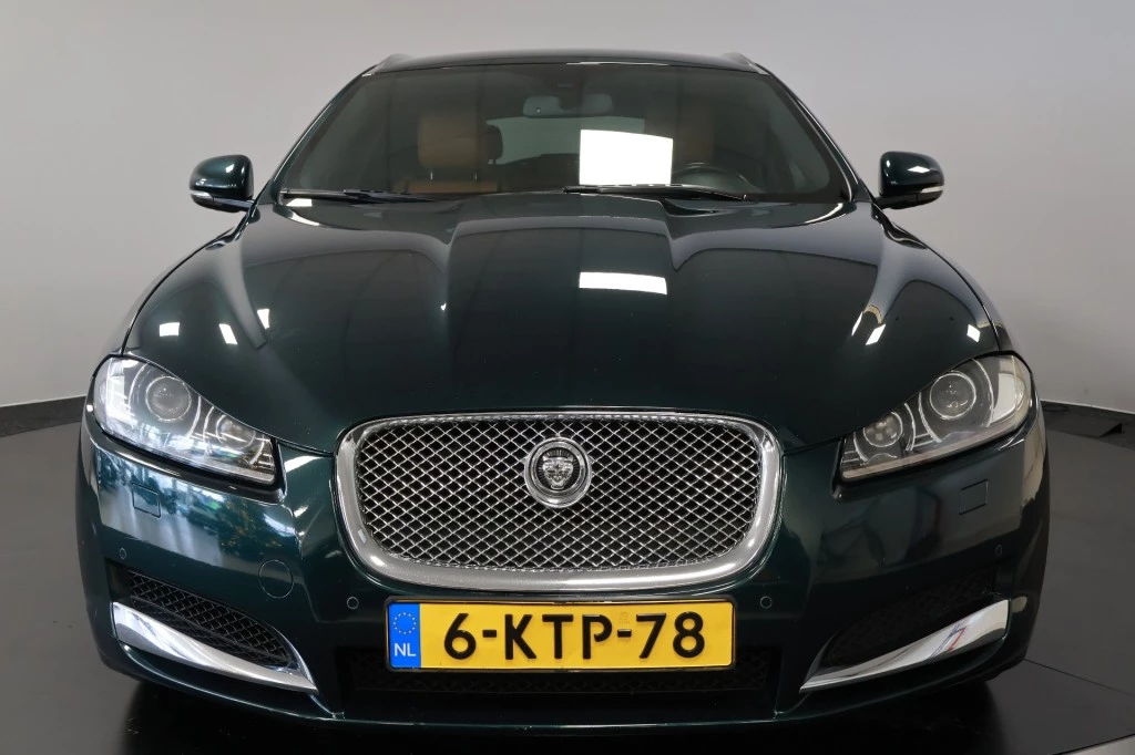 Hoofdafbeelding Jaguar XF
