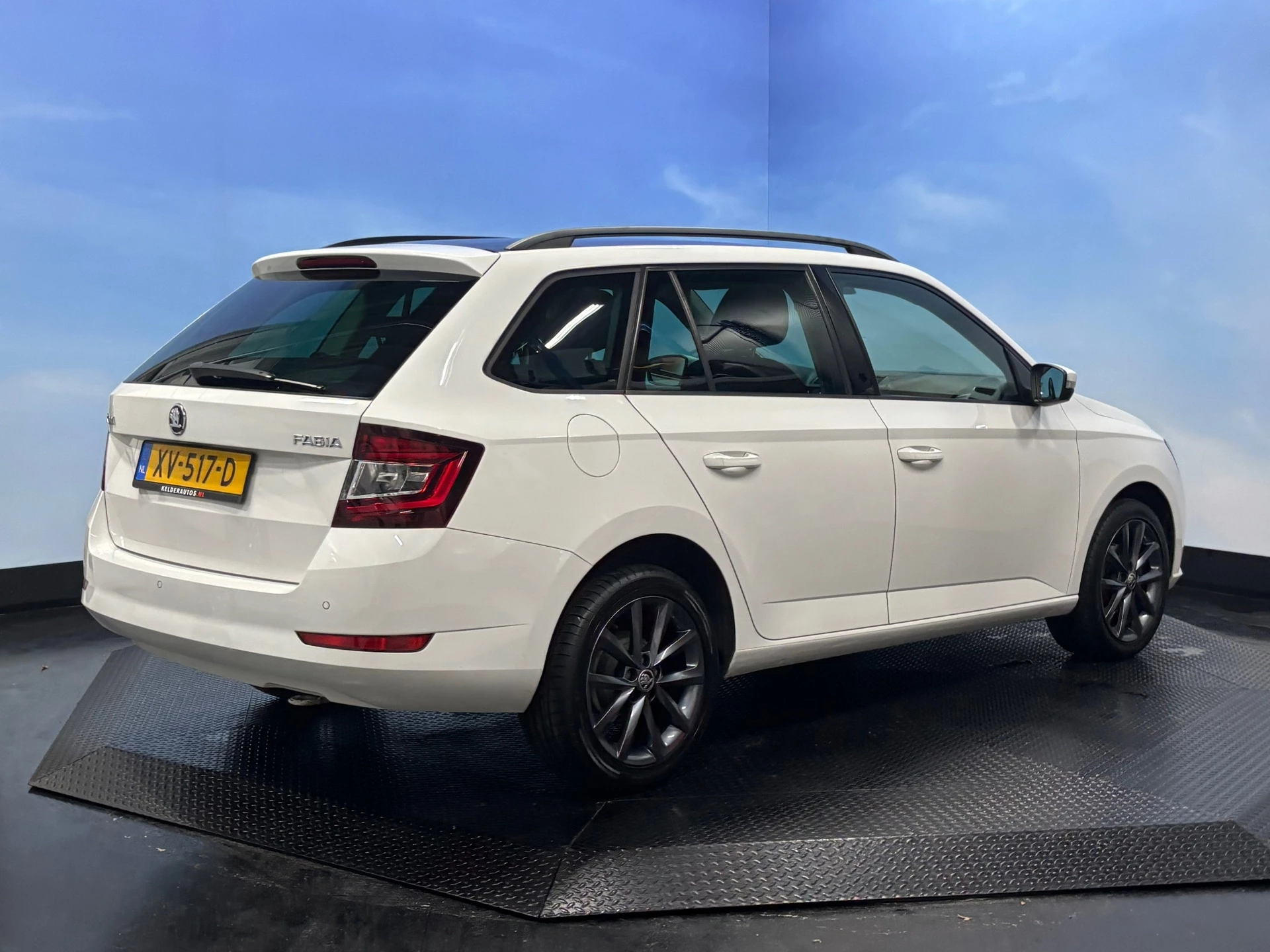 Hoofdafbeelding Škoda Fabia