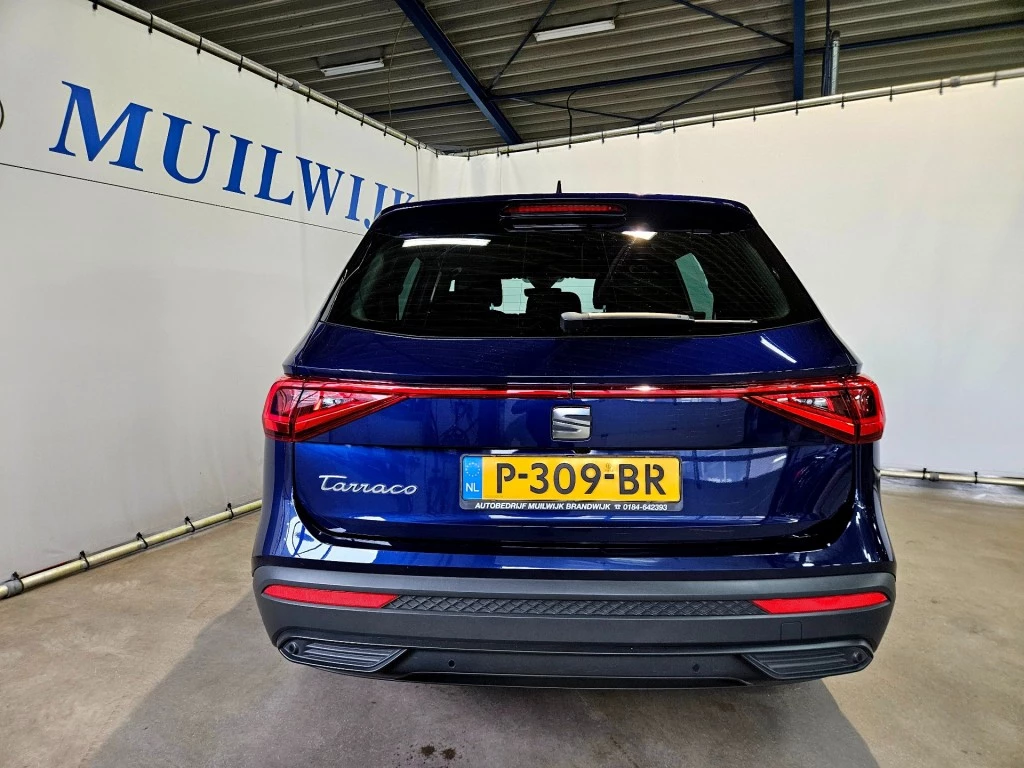Hoofdafbeelding SEAT Tarraco