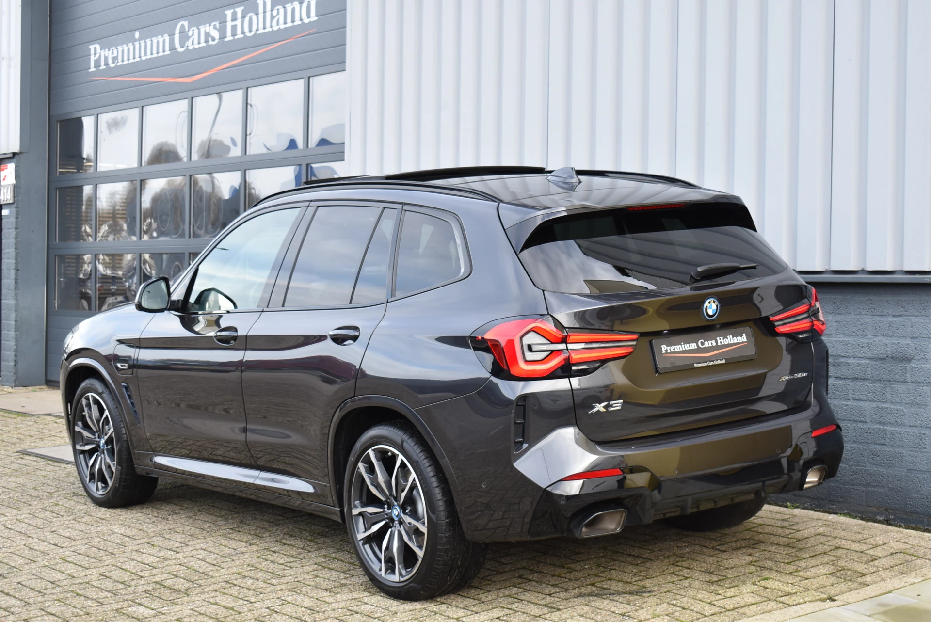 Hoofdafbeelding BMW X3