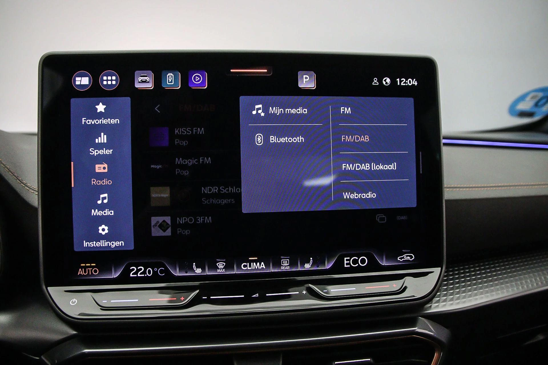 Hoofdafbeelding CUPRA Formentor