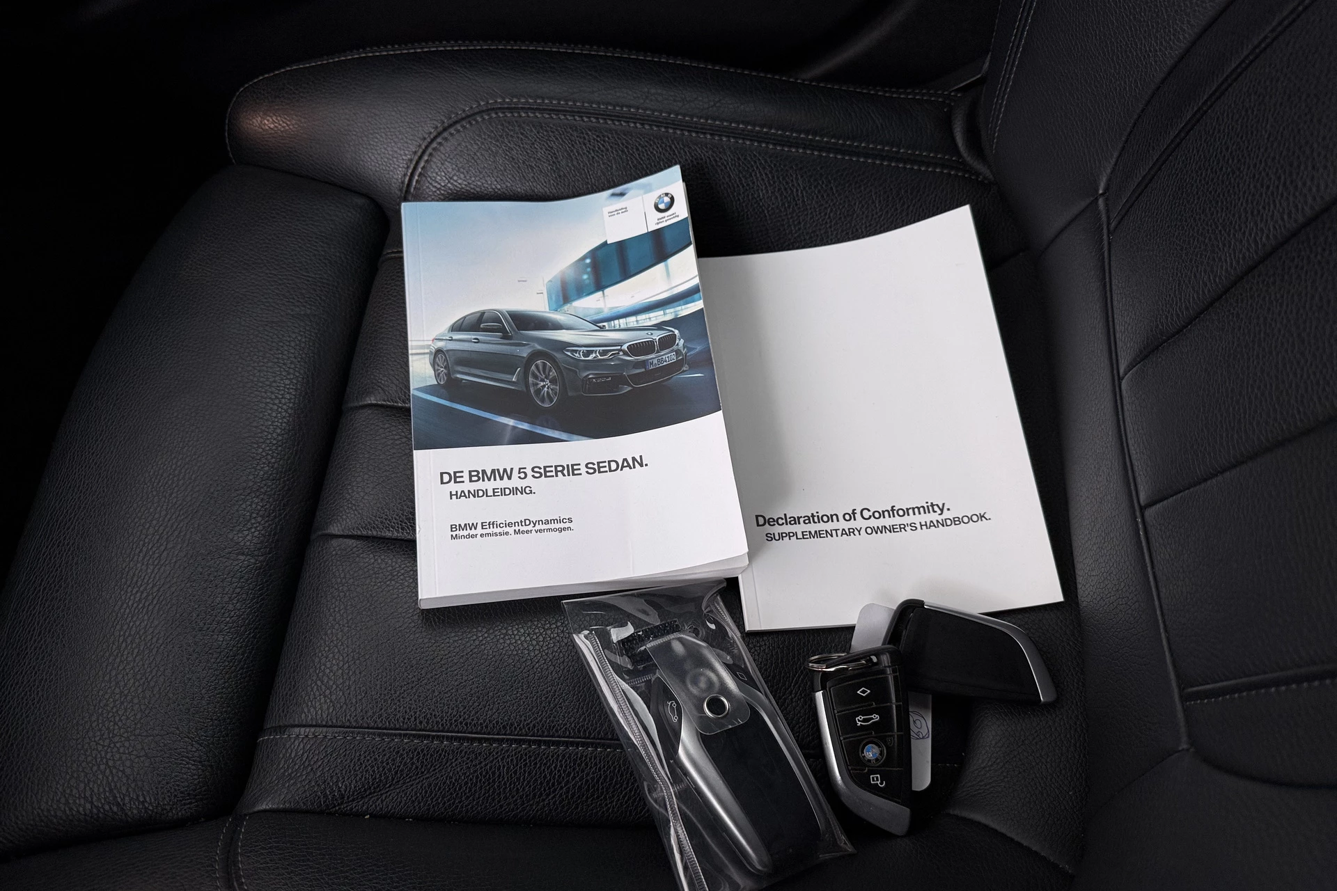 Hoofdafbeelding BMW 5 Serie