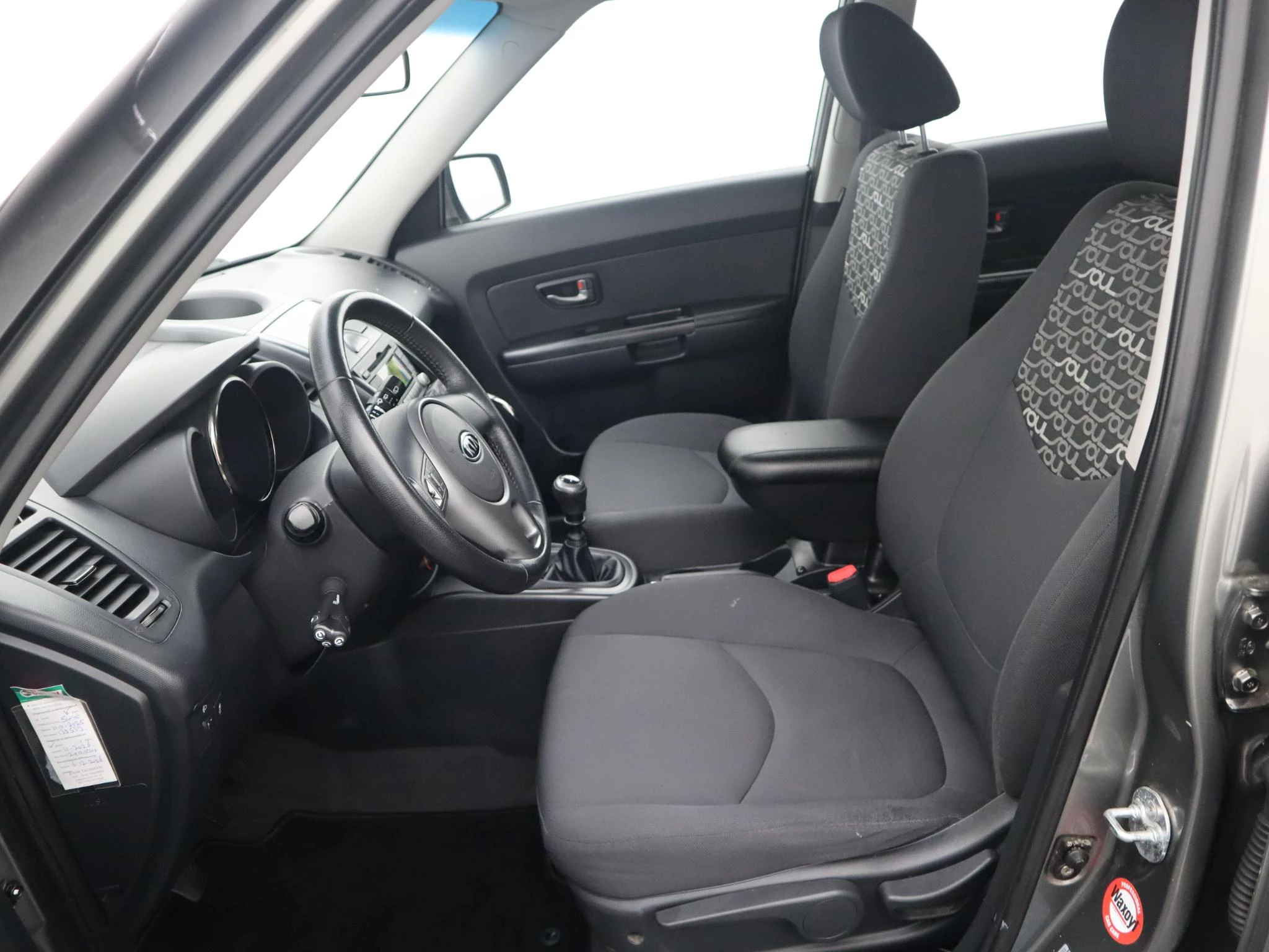 Hoofdafbeelding Kia Soul