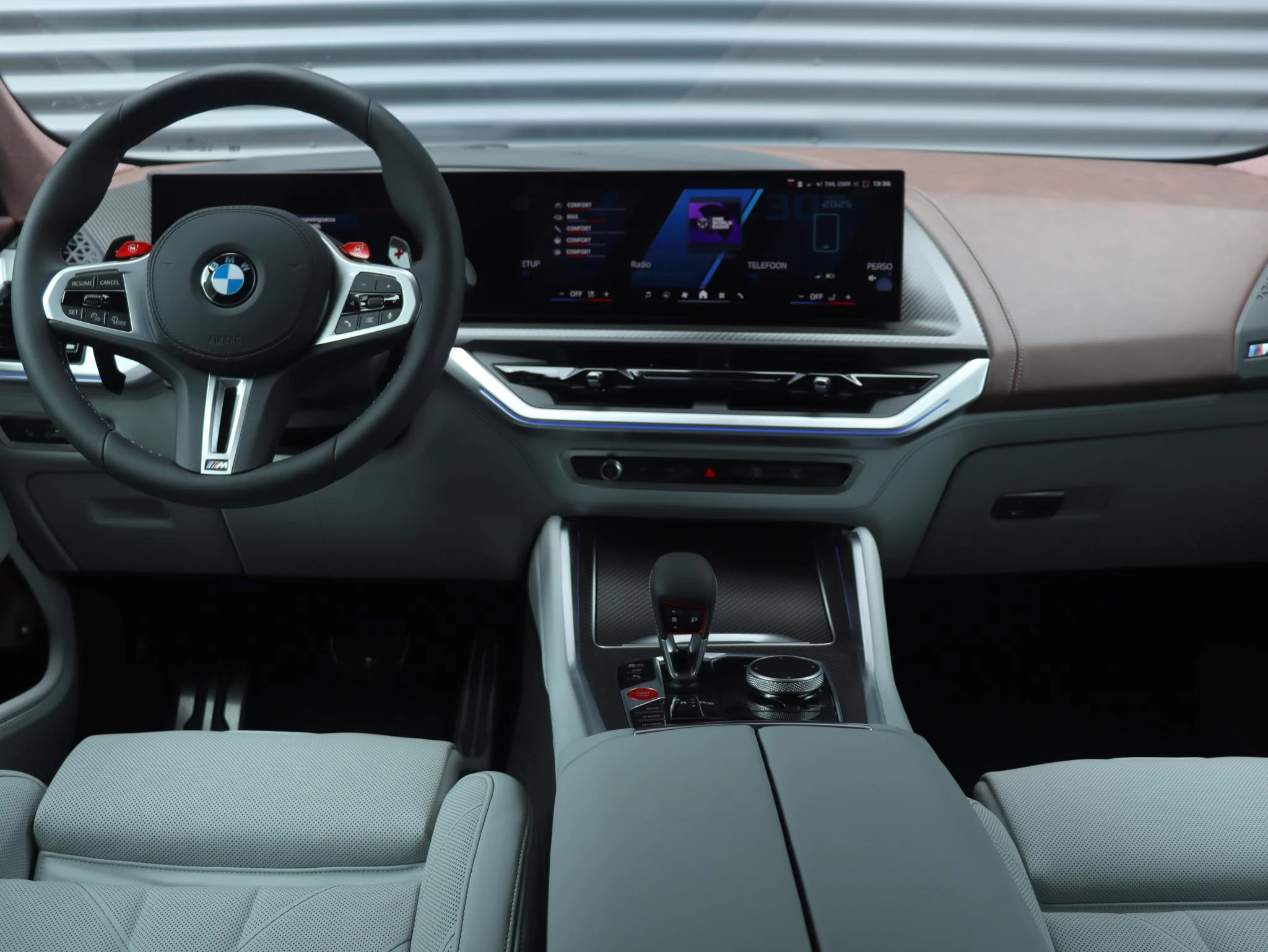 Hoofdafbeelding BMW XM