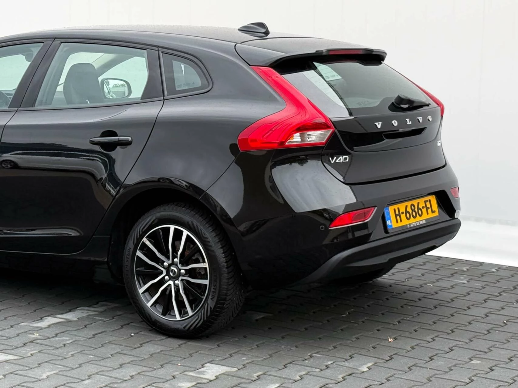 Hoofdafbeelding Volvo V40