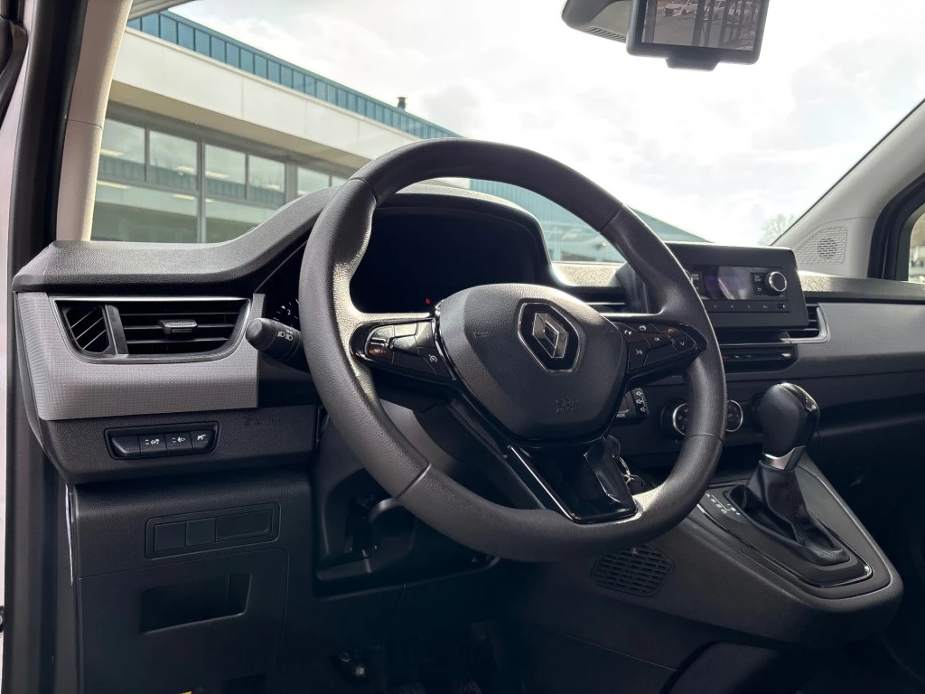 Hoofdafbeelding Renault Kangoo