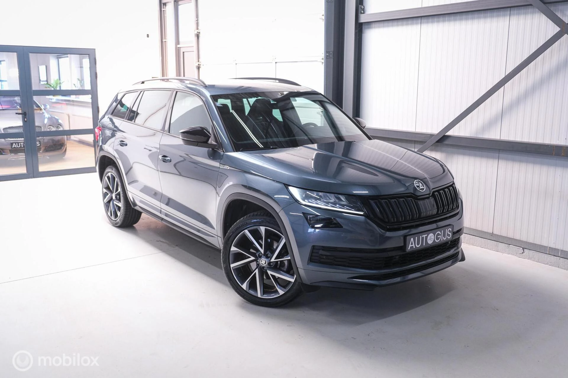 Hoofdafbeelding Škoda Kodiaq