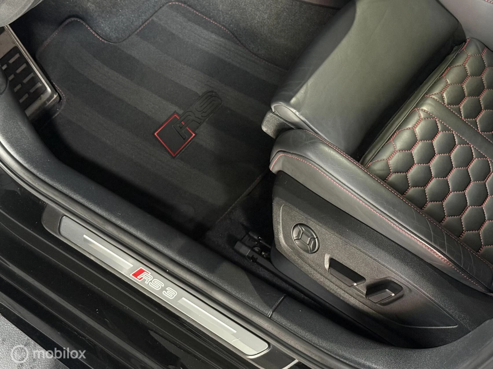 Hoofdafbeelding Audi RS3