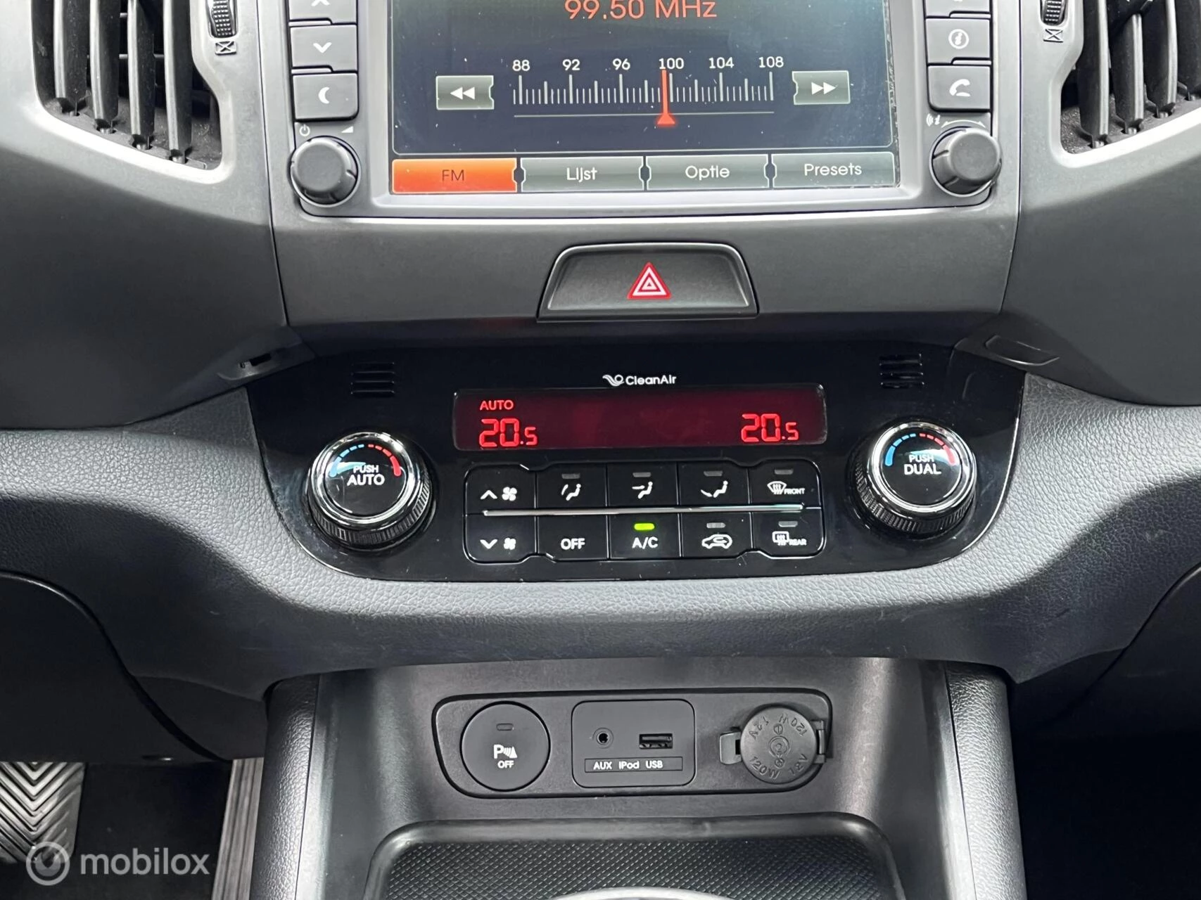 Hoofdafbeelding Kia Sportage