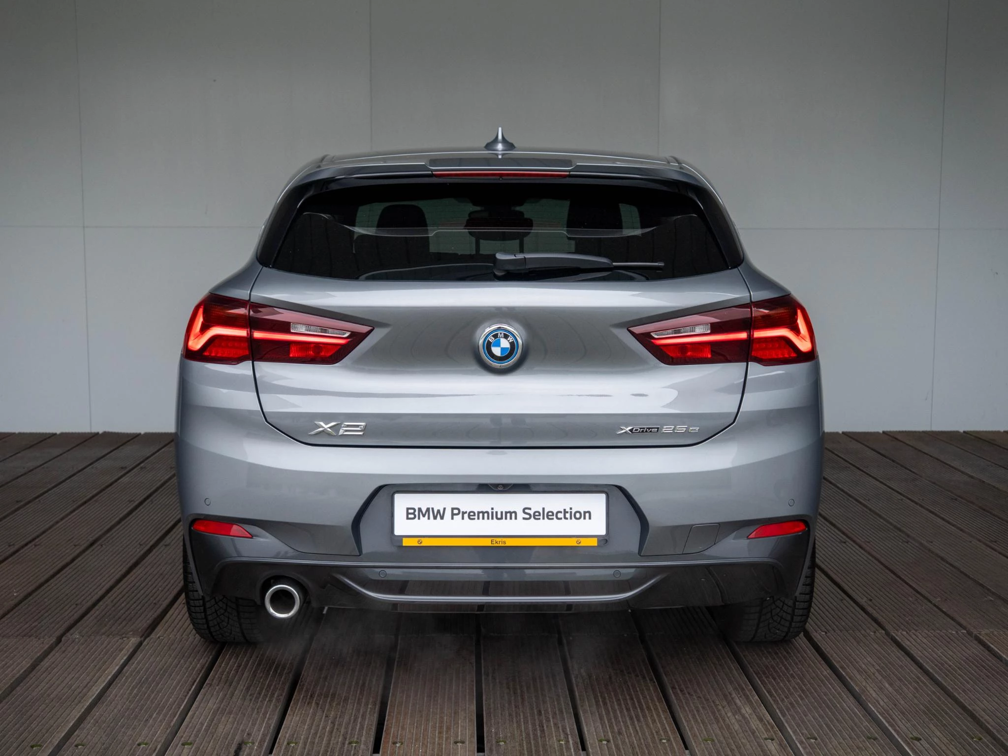 Hoofdafbeelding BMW X2