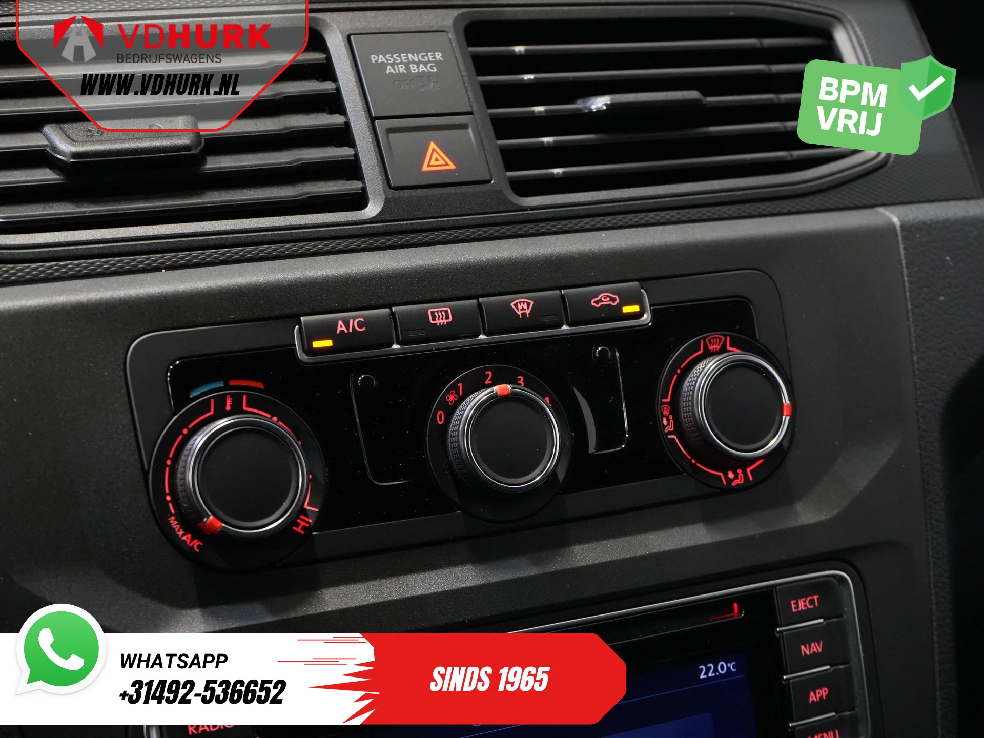 Hoofdafbeelding Volkswagen Caddy