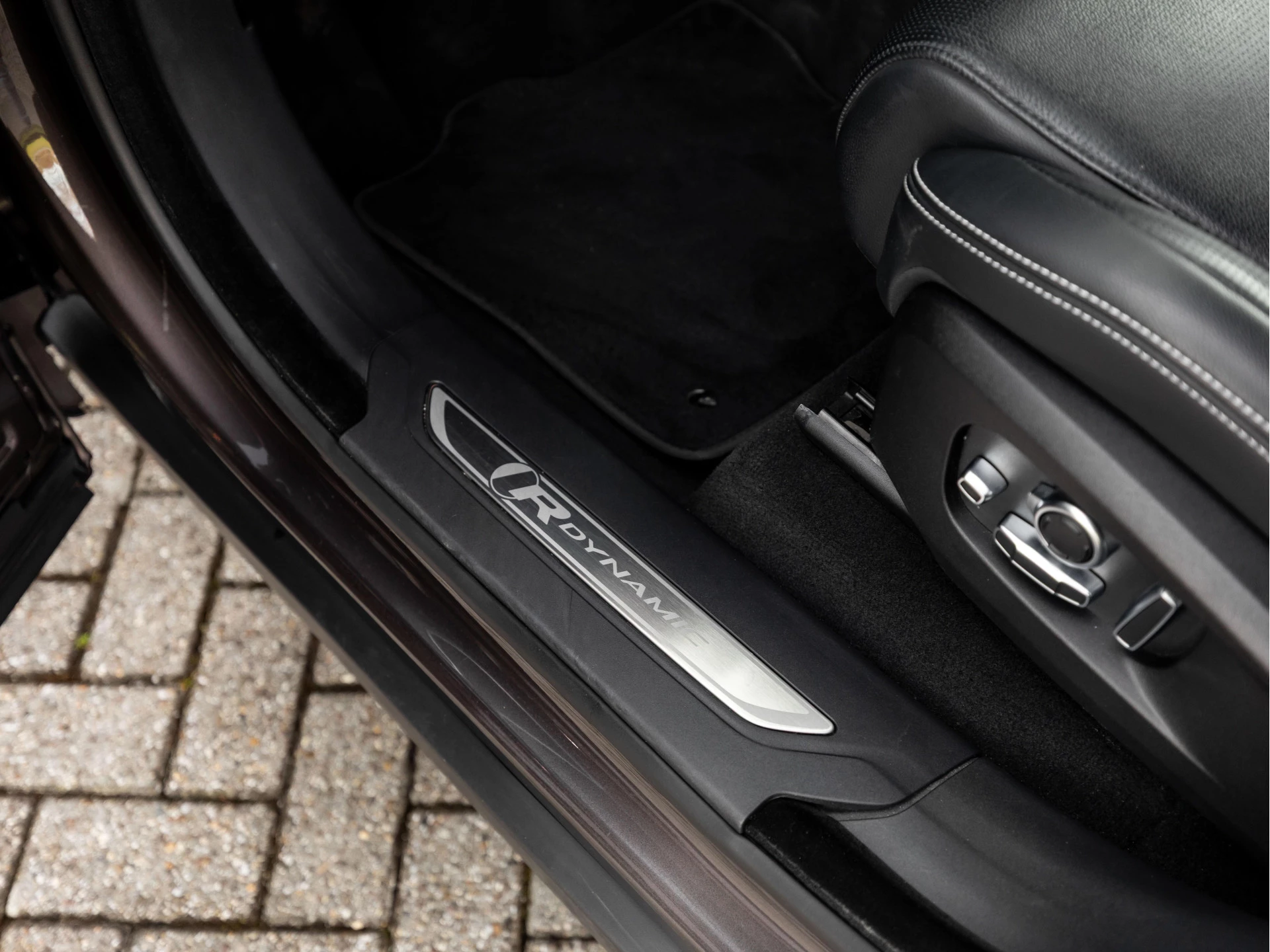 Hoofdafbeelding Jaguar F-PACE