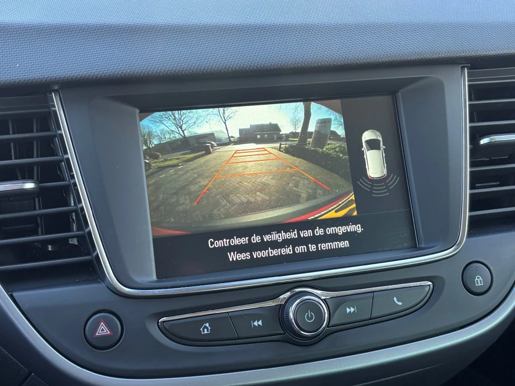 Hoofdafbeelding Opel Crossland