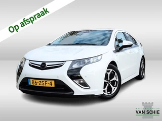 Opel Ampera 1.4 Keurig-Onderh. BOVAG-Garantie. NL-Auto.