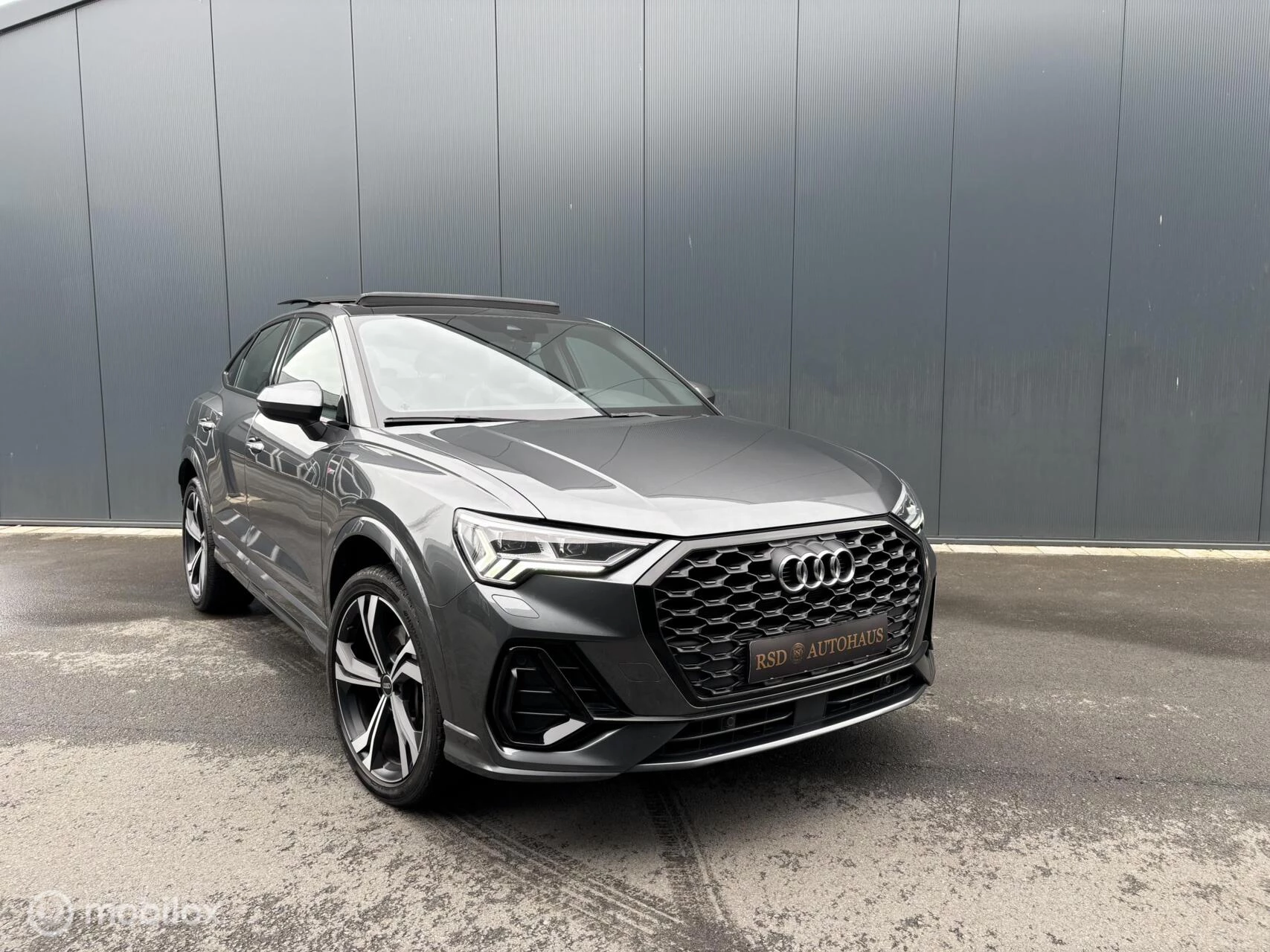 Hoofdafbeelding Audi Q3