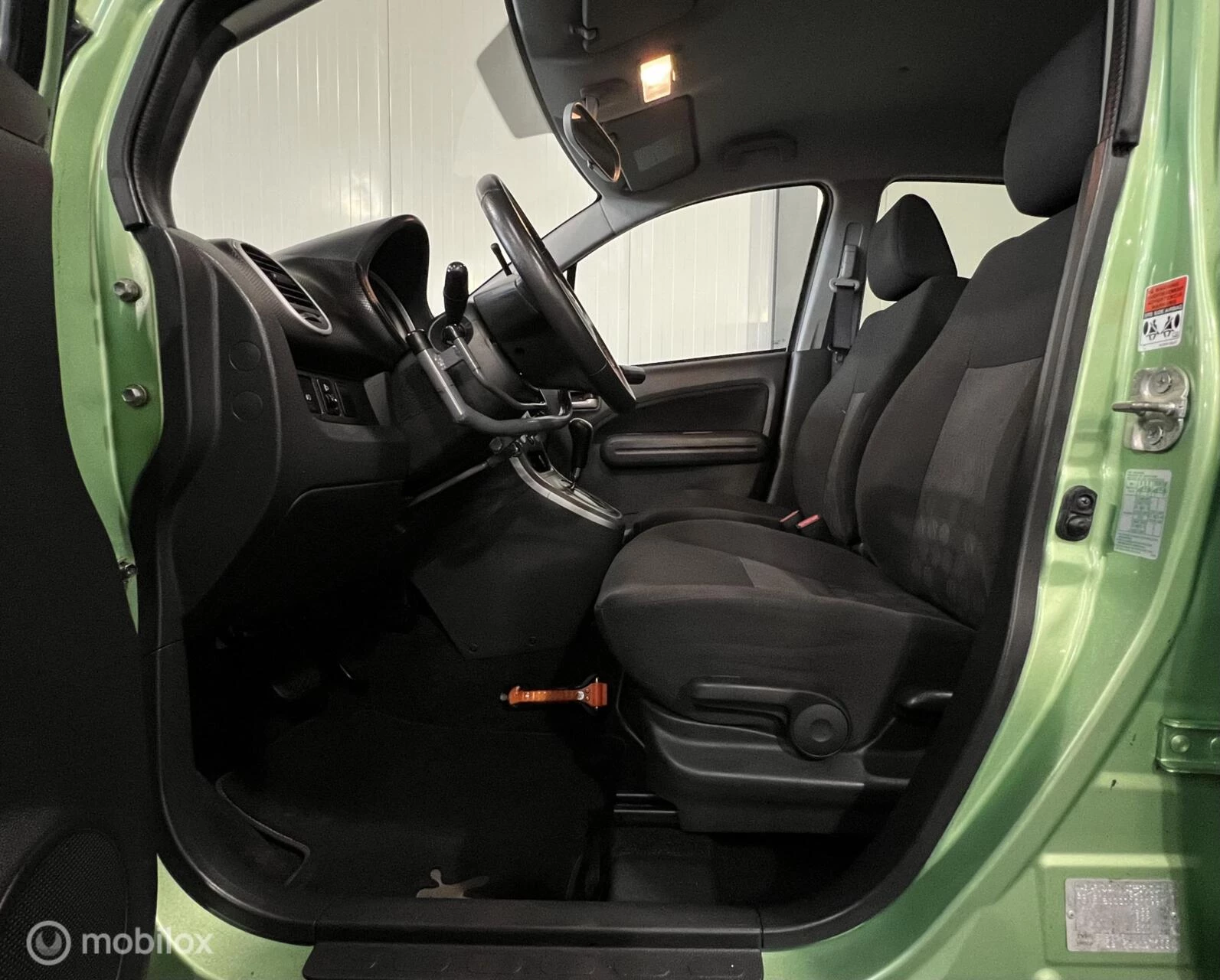 Hoofdafbeelding Suzuki Splash