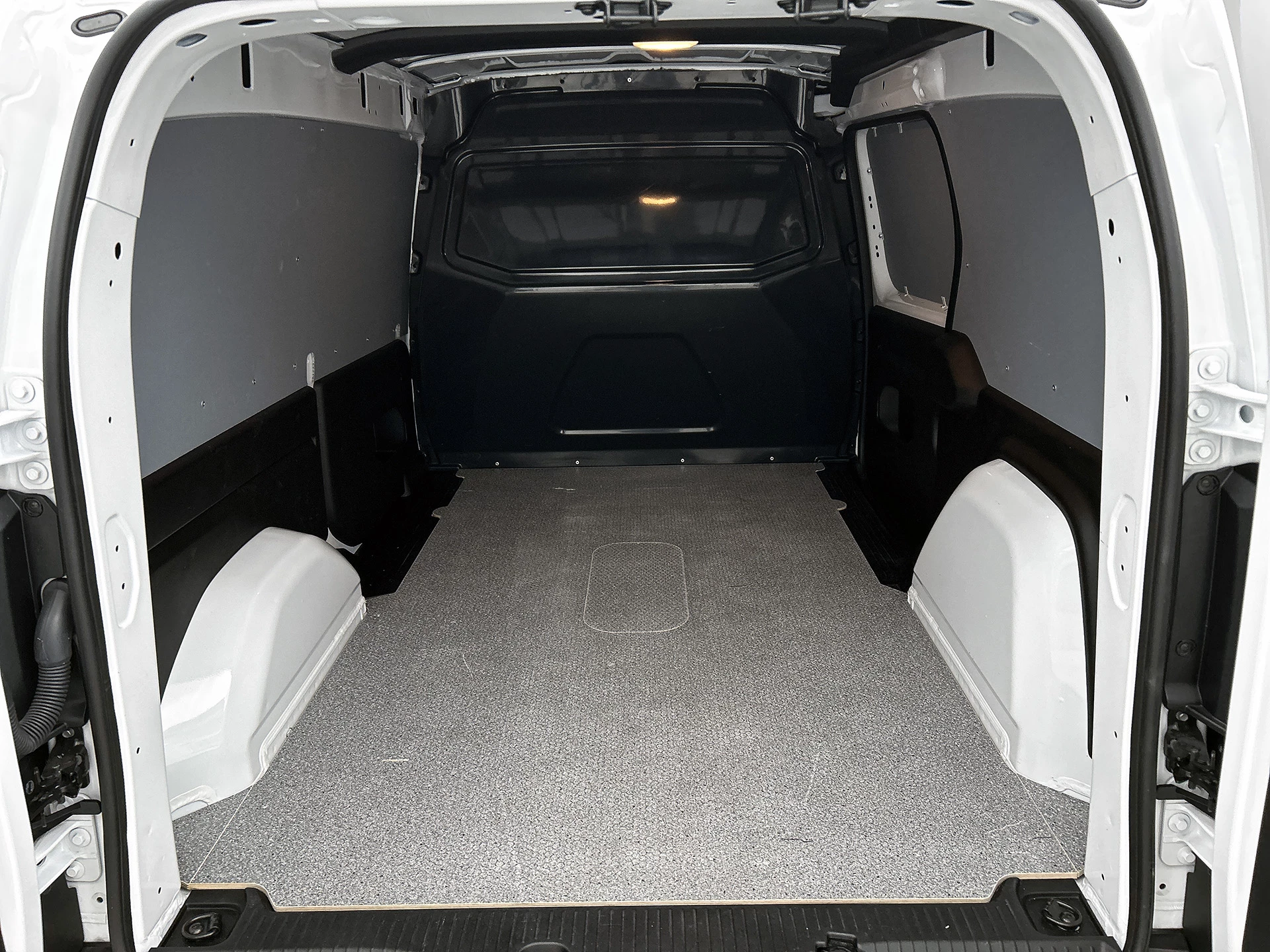 Hoofdafbeelding Nissan Townstar