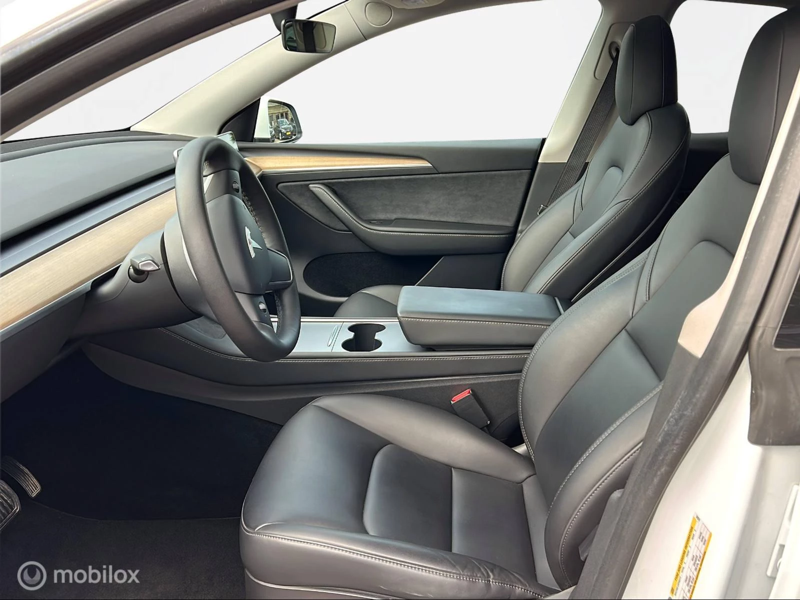 Hoofdafbeelding Tesla Model Y