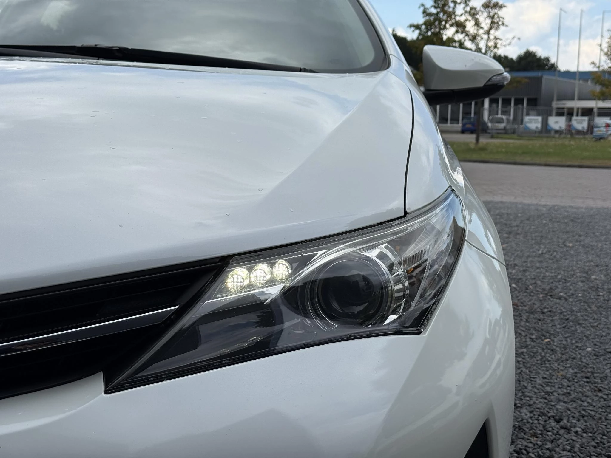 Hoofdafbeelding Toyota Auris