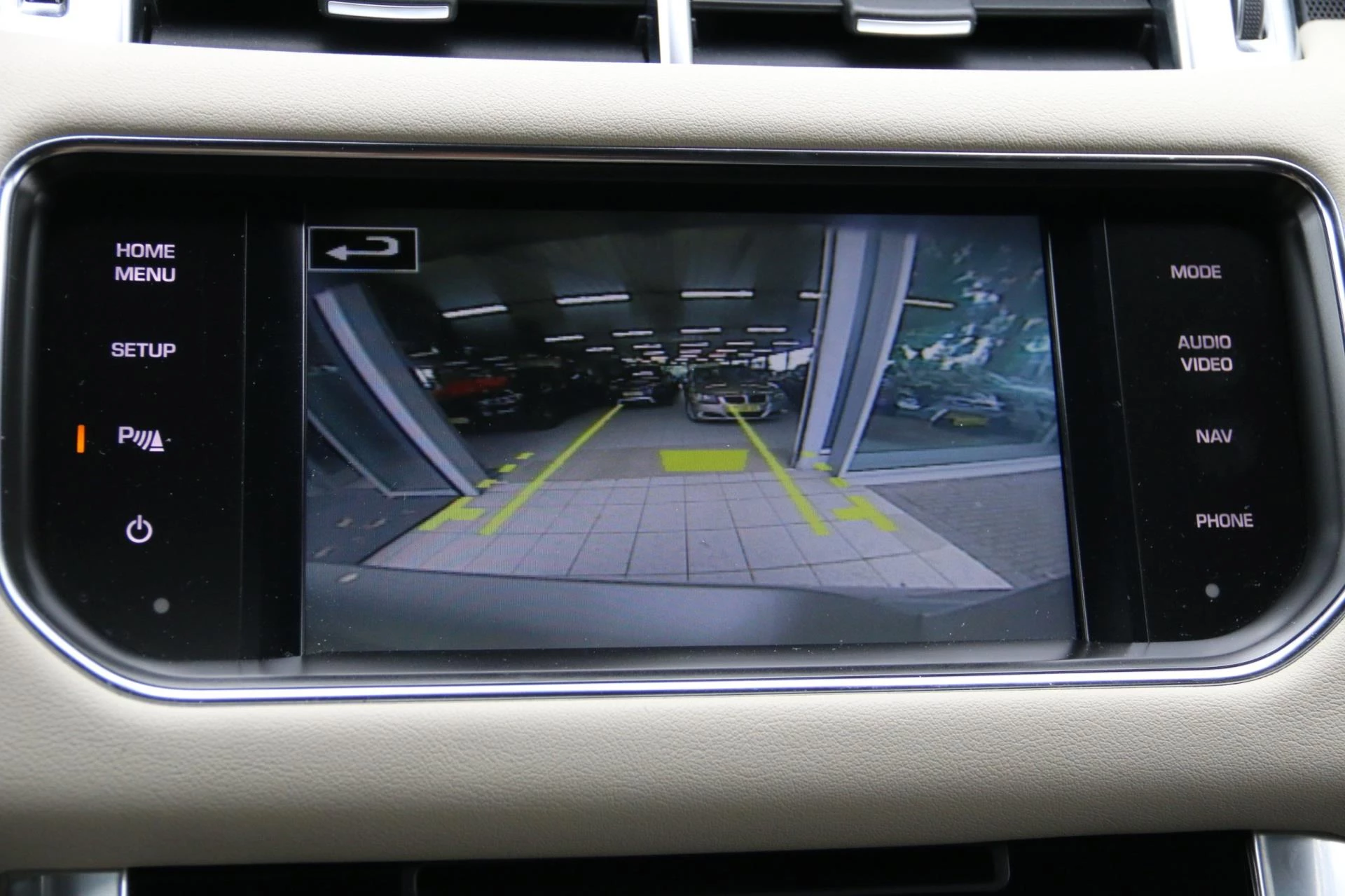 Hoofdafbeelding Land Rover Range Rover Sport