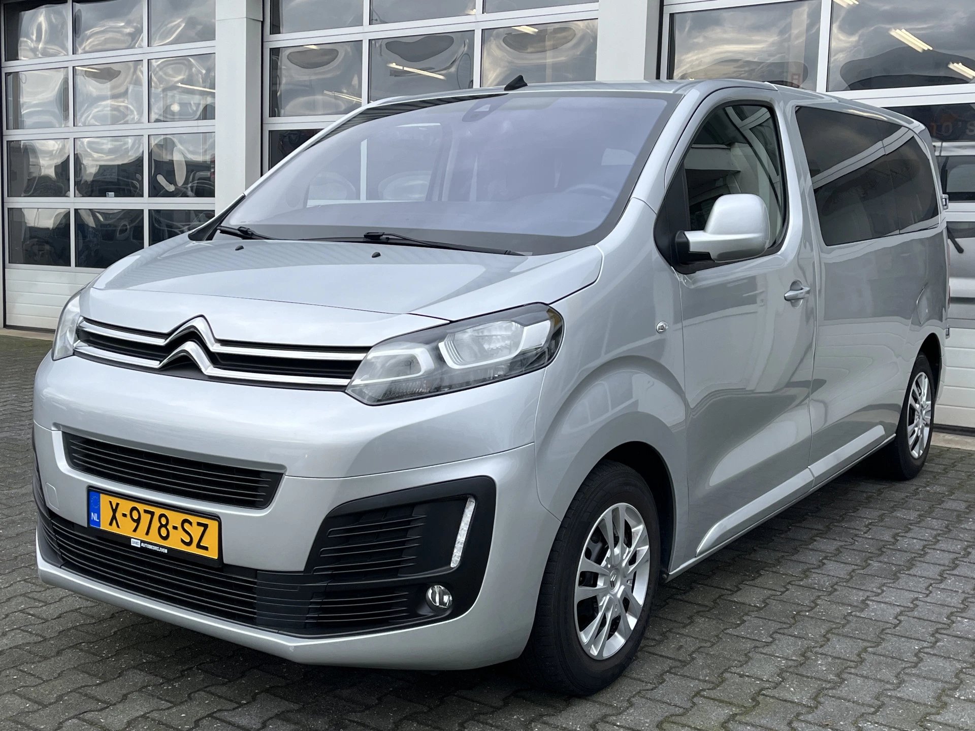 Hoofdafbeelding Citroën SpaceTourer