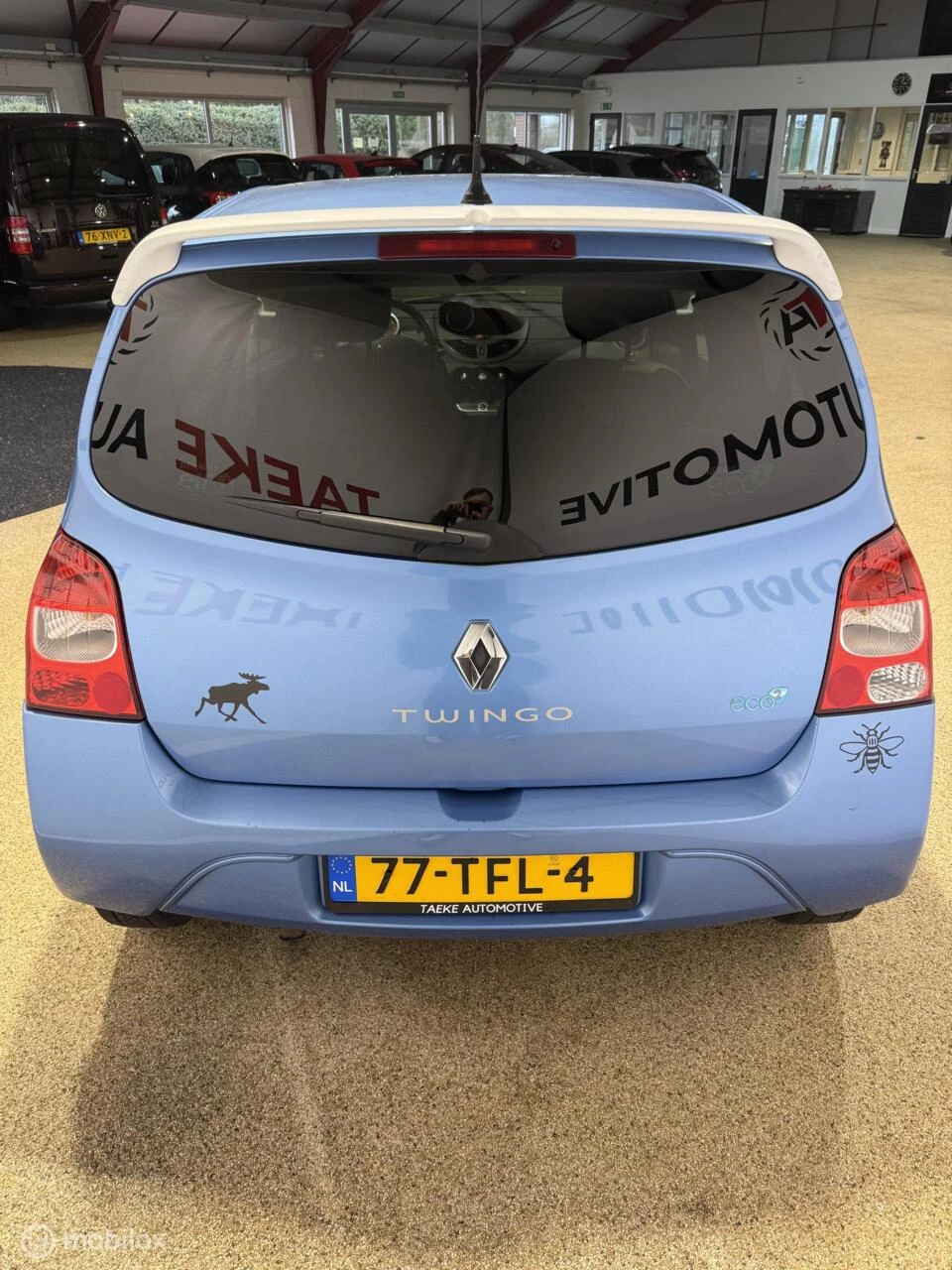 Hoofdafbeelding Renault Twingo