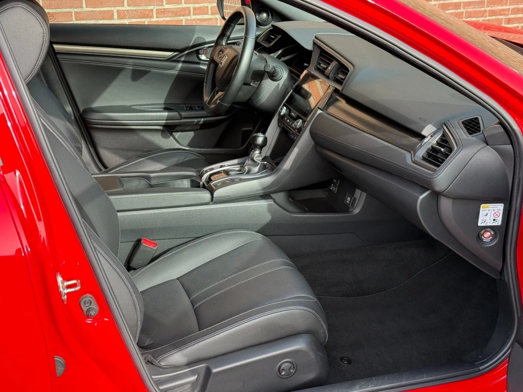 Hoofdafbeelding Honda Civic