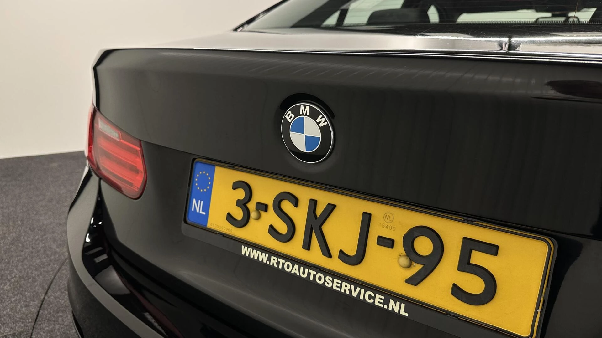 Hoofdafbeelding BMW 3 Serie