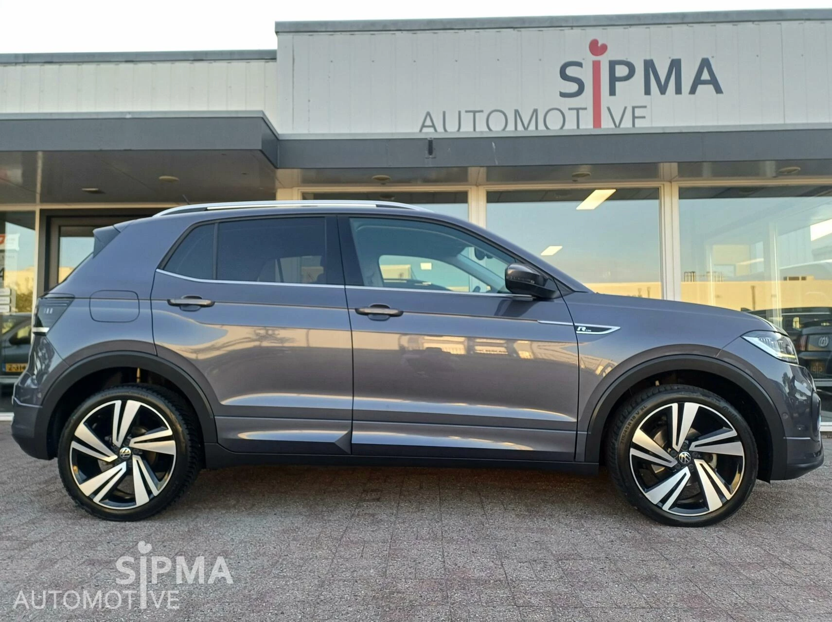 Hoofdafbeelding Volkswagen T-Cross