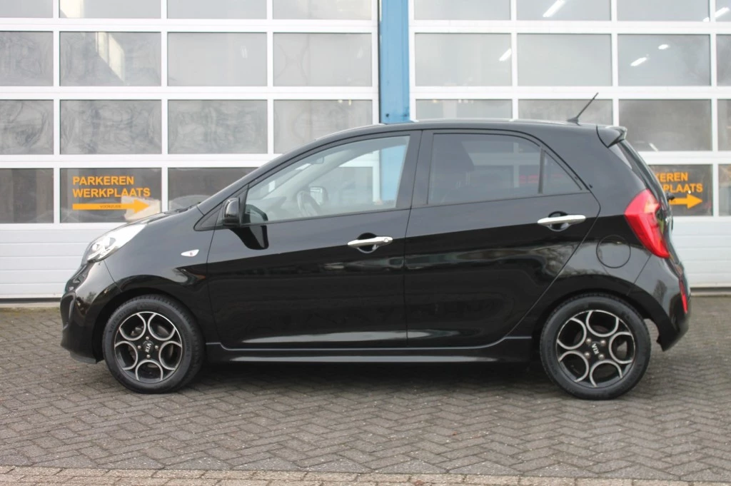 Hoofdafbeelding Kia Picanto