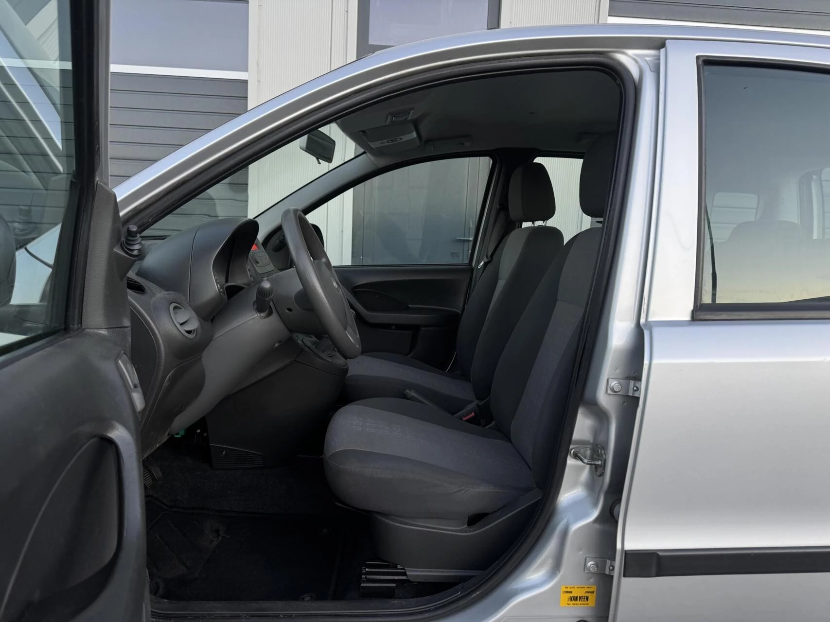 Hoofdafbeelding Fiat Panda