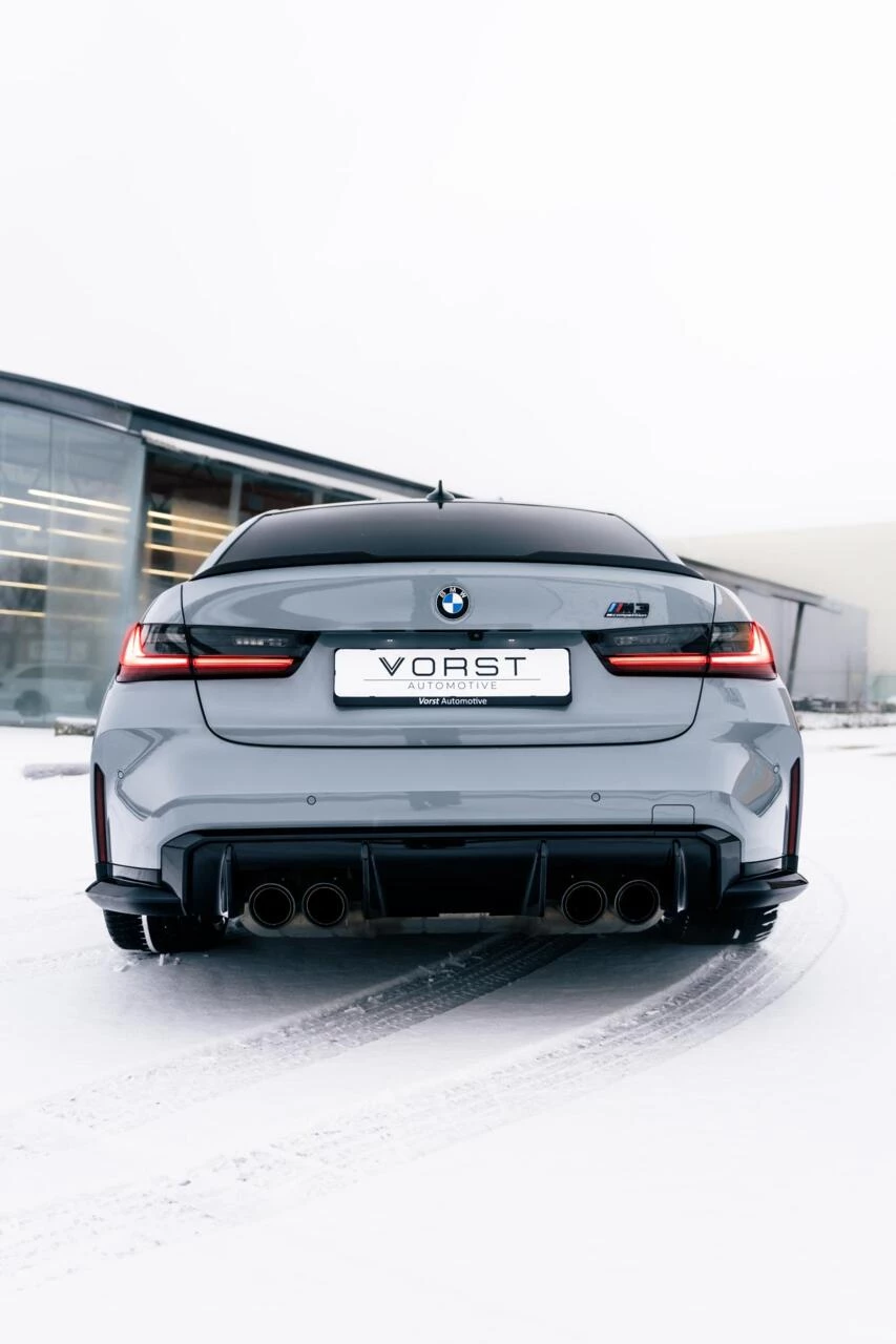 Hoofdafbeelding BMW M3