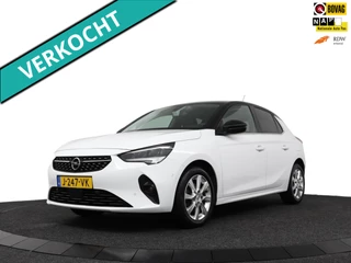Opel Corsa 1.2T 100pk Elegance Riem vv/Camera/Parkeersens./Carplay