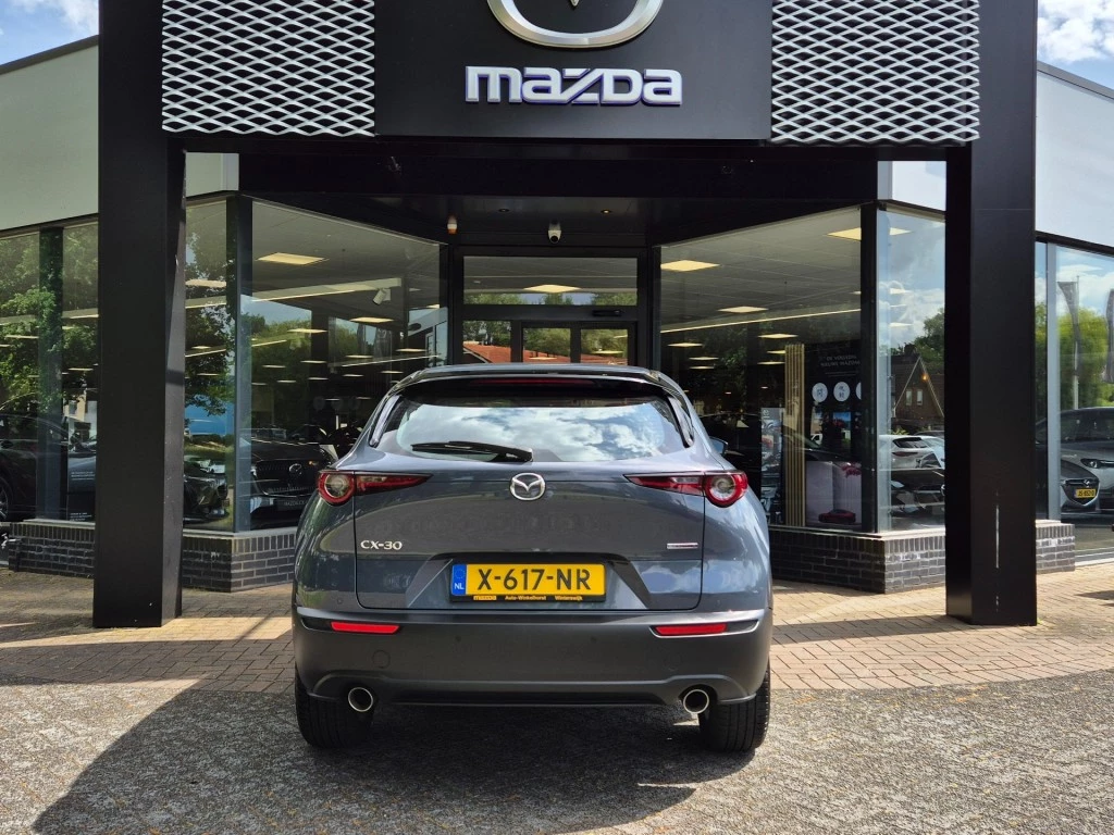Hoofdafbeelding Mazda CX-30