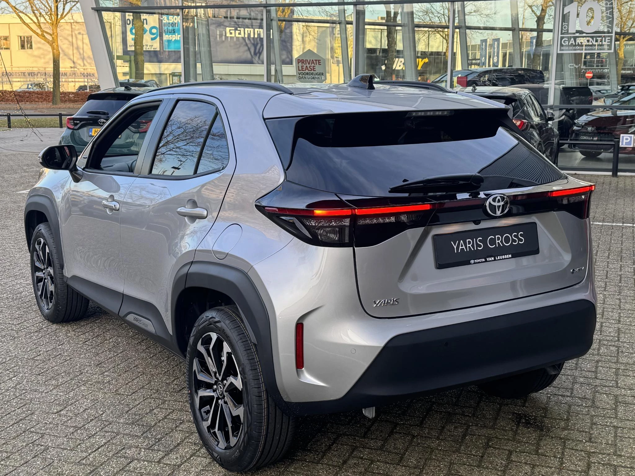 Hoofdafbeelding Toyota Yaris Cross