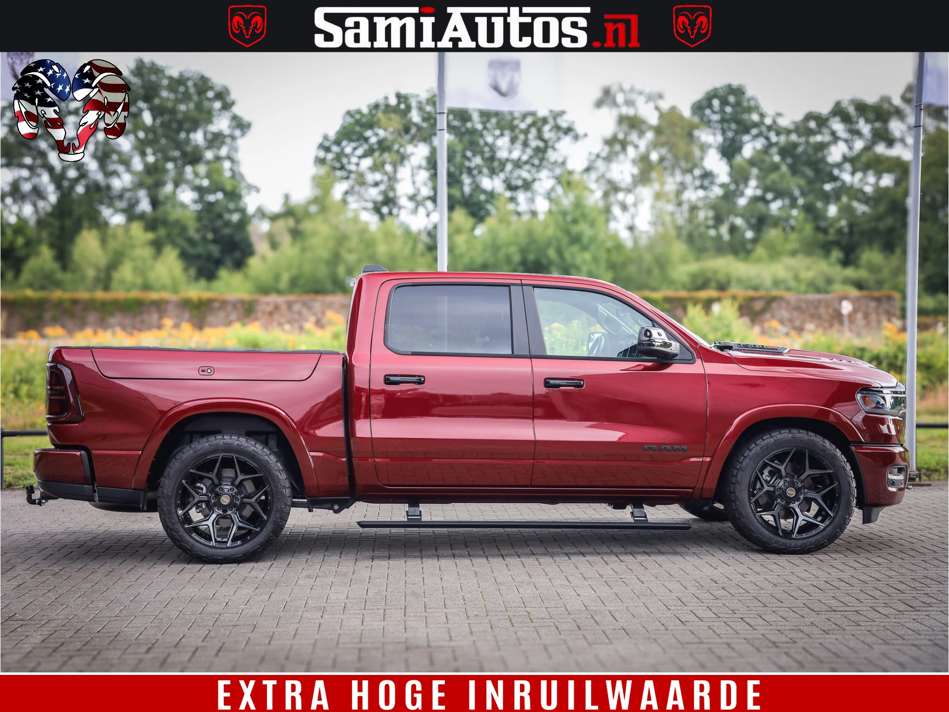 Hoofdafbeelding Dodge Ram 1500
