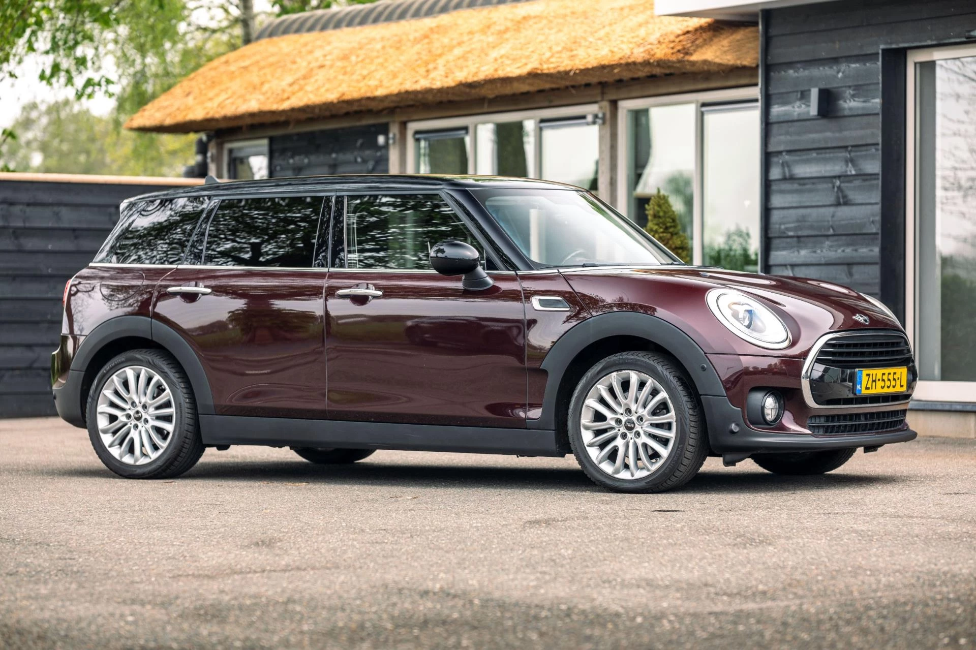 Hoofdafbeelding MINI Clubman