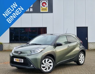 Toyota Aygo X 1.0 VVT-i MT first CAMERA CRUISE STOELVERWARMING