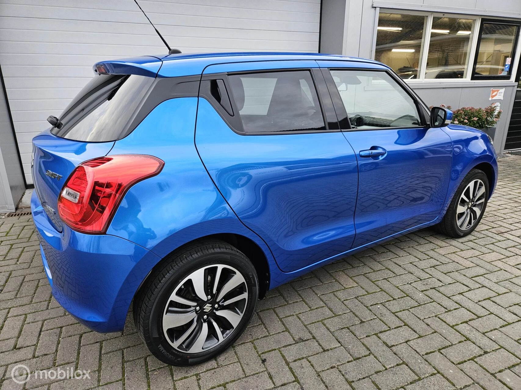 Hoofdafbeelding Suzuki Swift