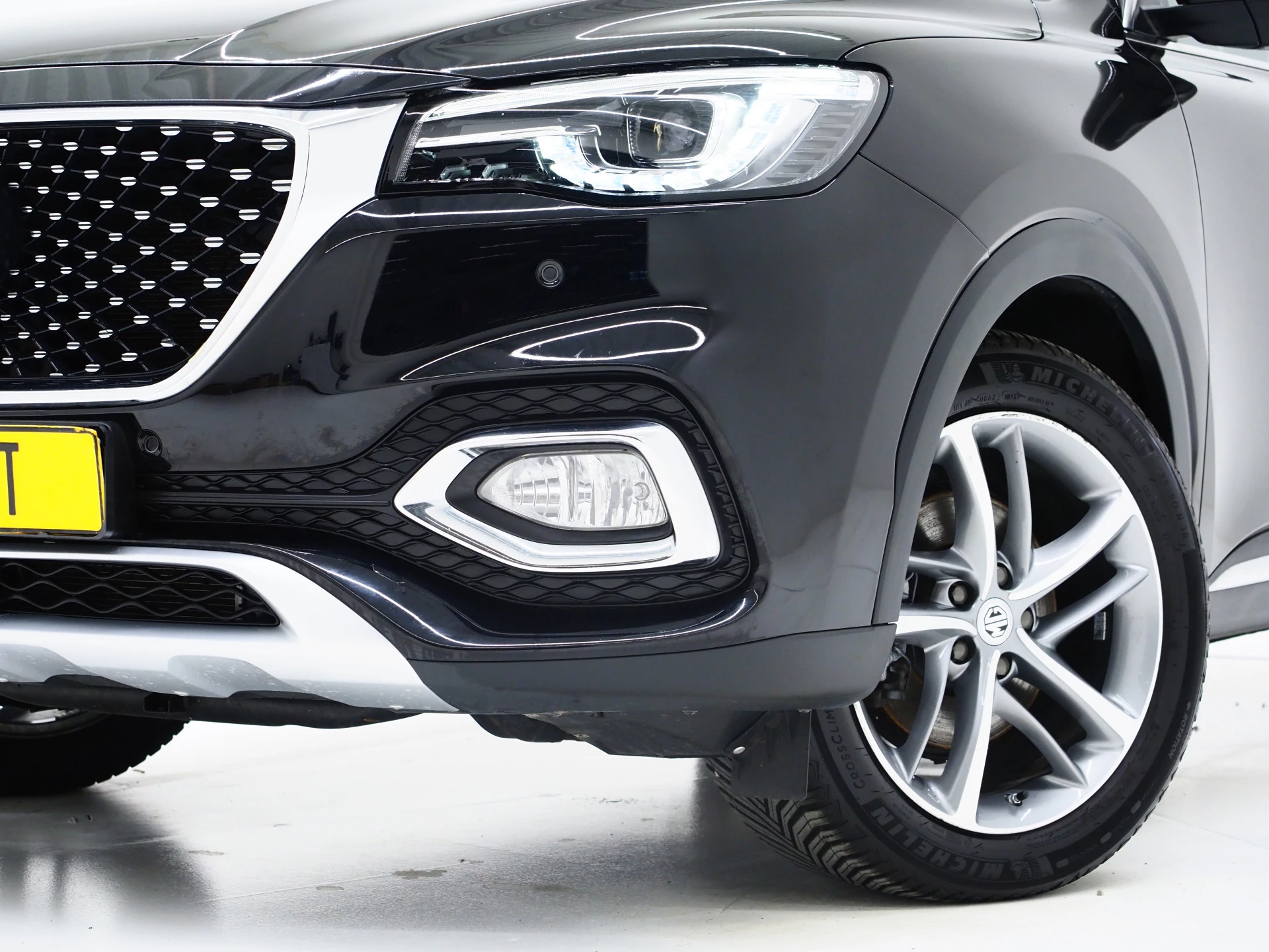 Hoofdafbeelding MG EHS