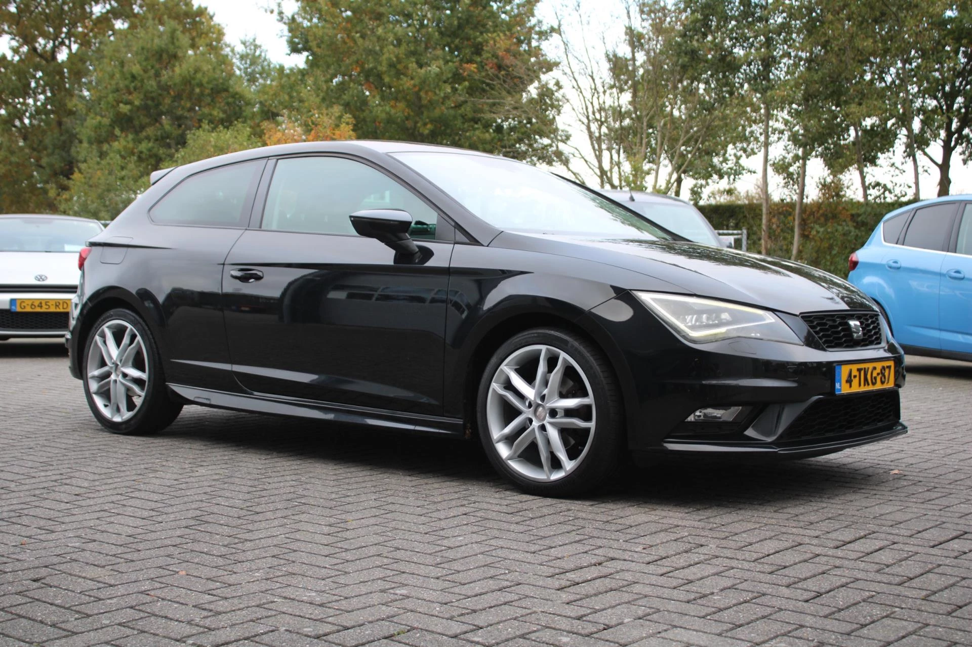 Hoofdafbeelding SEAT Leon