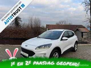 Ford Kuga 2.5 PHEV | Dealer onderhouden | Stoelverwarming