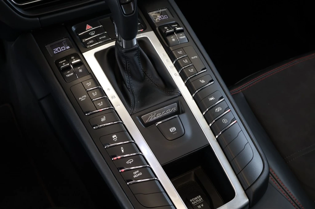 Hoofdafbeelding Porsche Macan