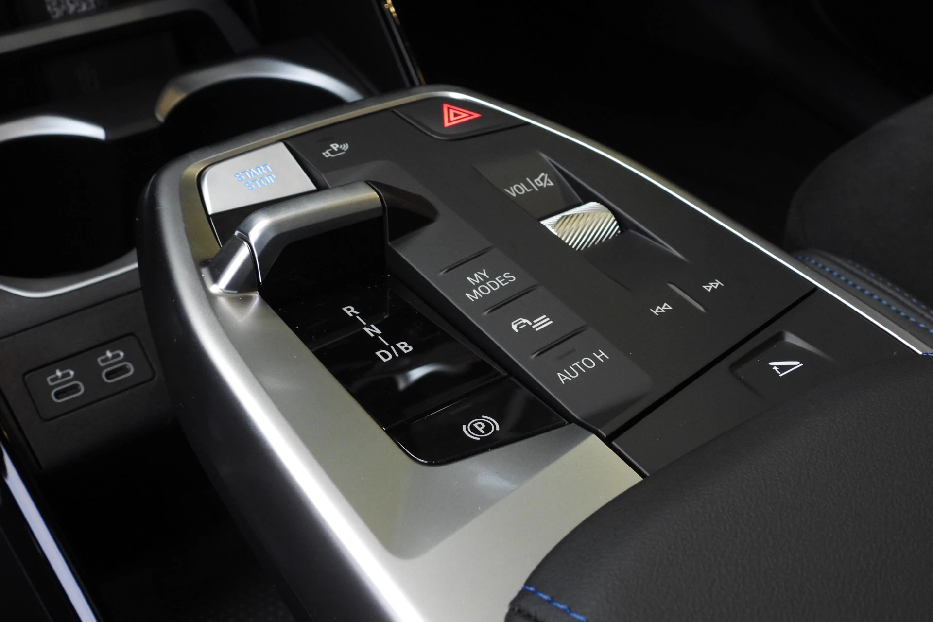 Hoofdafbeelding BMW iX1