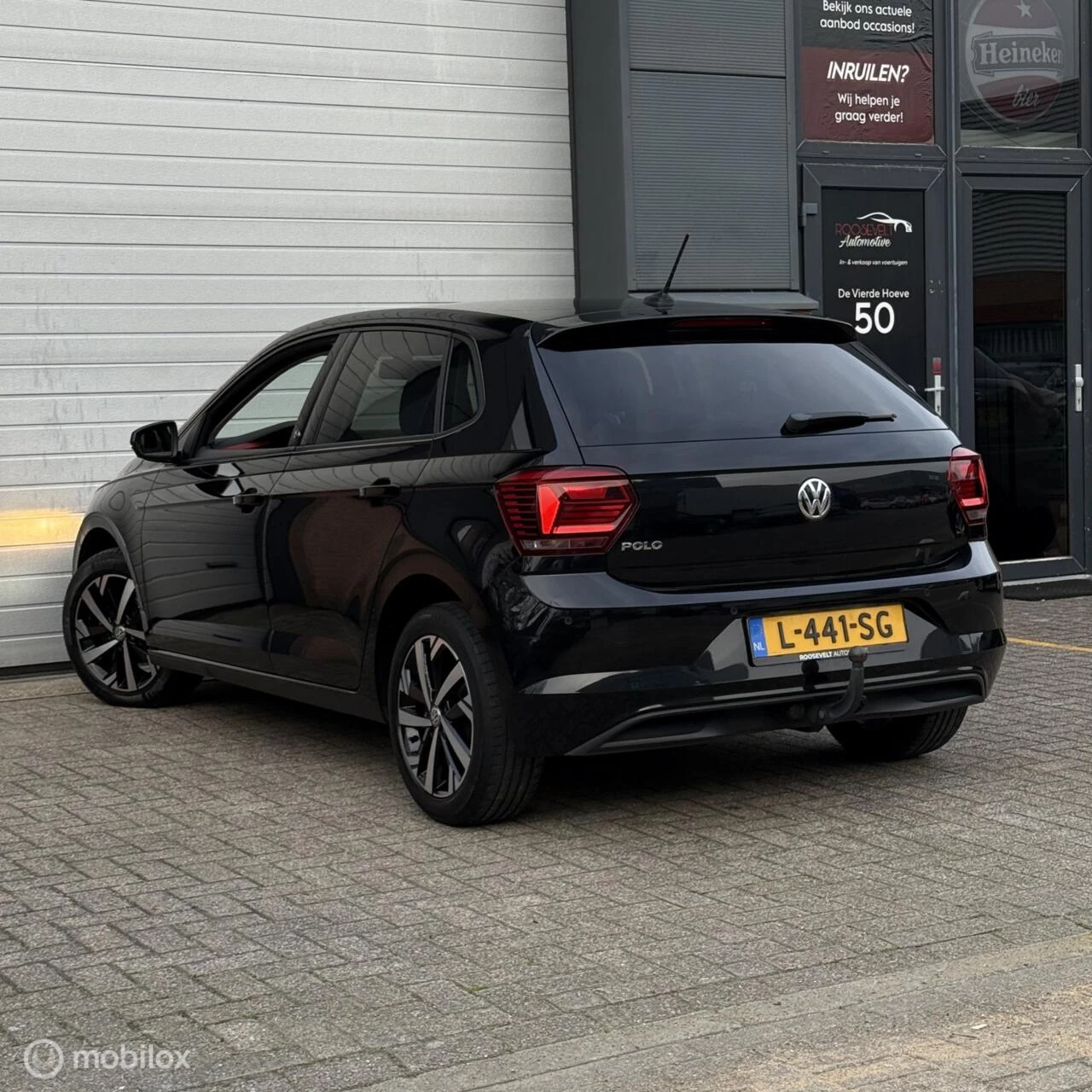 Hoofdafbeelding Volkswagen Polo