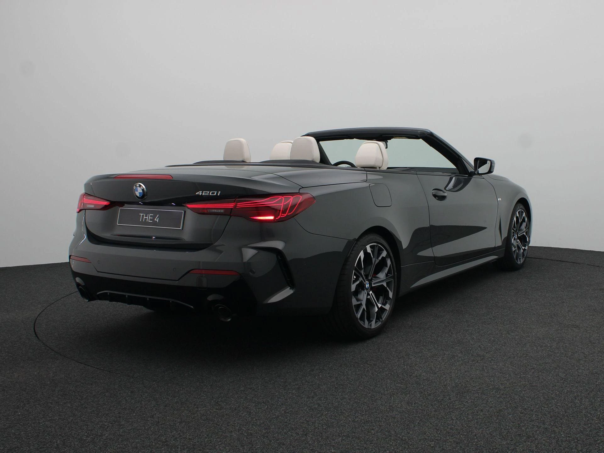 Hoofdafbeelding BMW 4 Serie