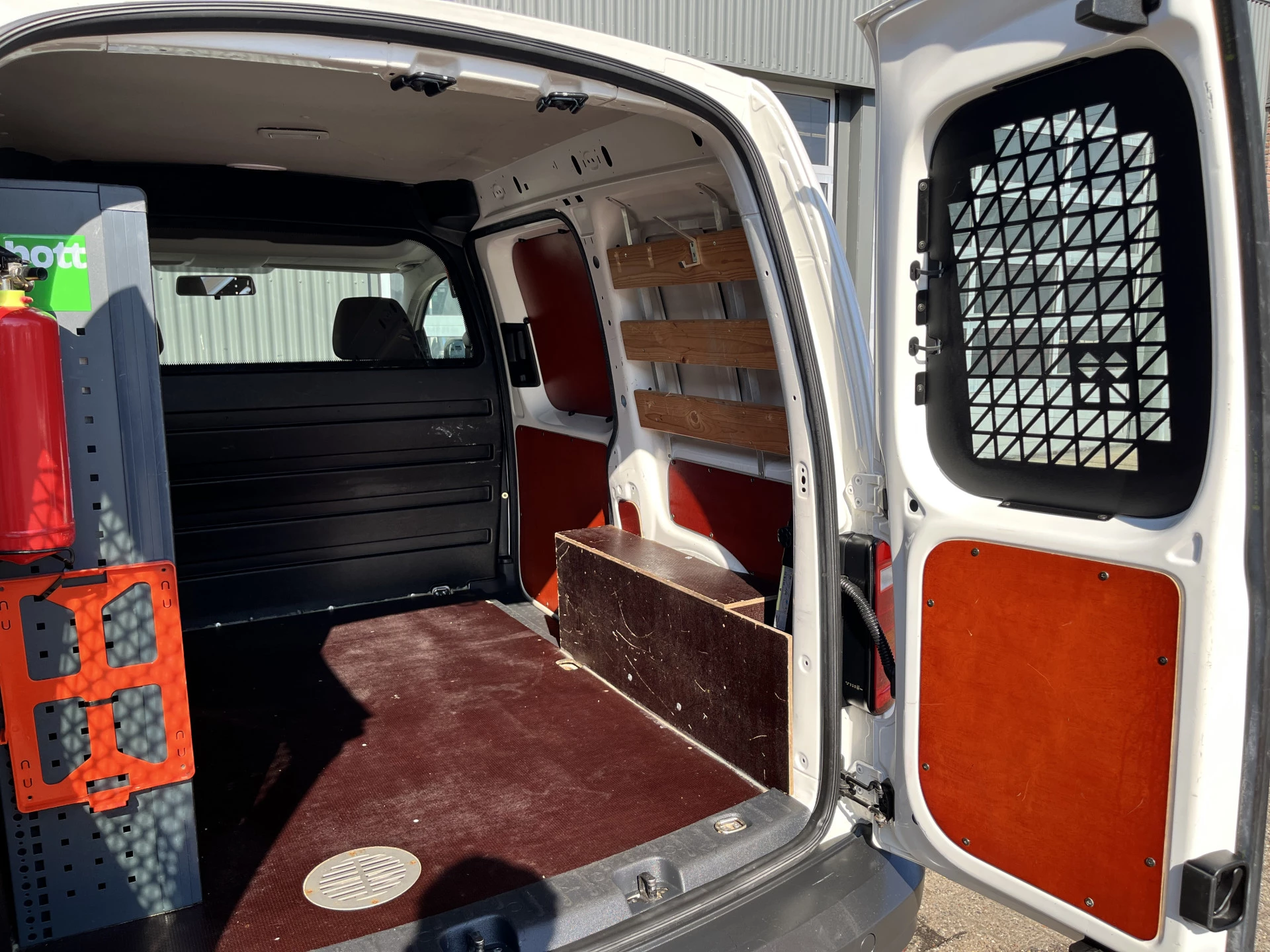 Hoofdafbeelding Volkswagen Caddy